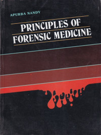 Image of Principles of Forensic Medicine