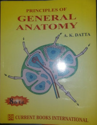 Image of Principles of General Anatomy