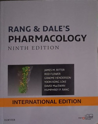 Image of Rang & Dale's Pharmacology