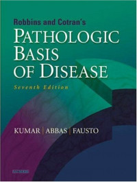 Image of Robbin's Pathologic Basis of Diseases