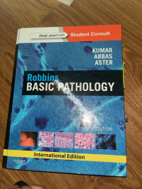 Image of Robbins Basic Pathology