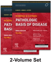 Image of Robbins Basic Pathology Vol - 2