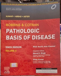 Image of Robbins & Cotran Pathologic Basis Of Disease Vol-2