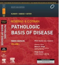 Image of Robbins & Cotran Pathologic Basis of Disease  Vol -1