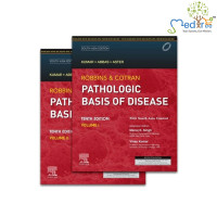 Image of Robbins & Cotran Pathologic Basis of Disease  Vol -2