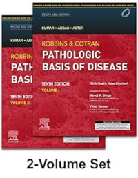 Image of Robbins & Cotran Pathologic Basis of Diseases, Vol-2