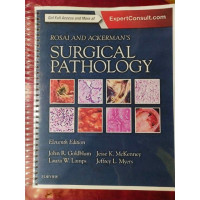 Image of Rosai & Ackerman's Surgical Pathology Vol-01