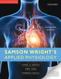 Image of Samson Wright's Applied Physiology