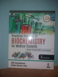 Image of Self Assessment and Review of Biochemistry :