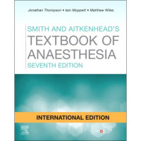 Image of Smith and Aitkenhead's Textbook of Anaesthesia