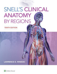 Image of Snell's Clinical Anatomy by Regions