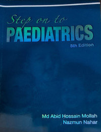 Image of Step On To Paediatrics