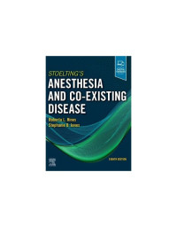 Image of Stoelting's Anaesthesia and co-existing Diseases