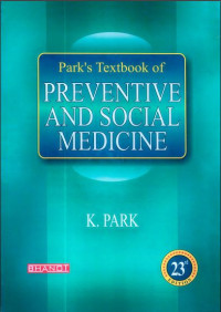 Image of Text book of Preventive and social Medicine