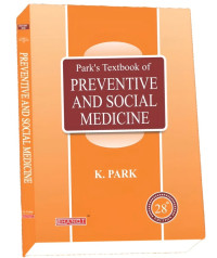 Image of Text book of Preventive and social Medicine