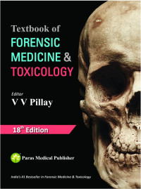 Image of Textbook of Forensic Medical & Toxicology
