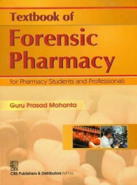 Image of Textbook of Forensic Pharmacy
