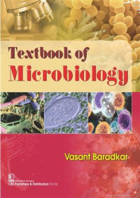 Image of Textbook of Microbiology