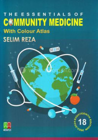 Image of The Essentials of Community Medicine with Color Atlas