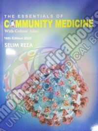 Image of The Essentials of Community Medicine : with Colour Atlas