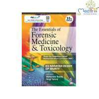 Image of The Essentials of Forensic Medicine & Toxicology