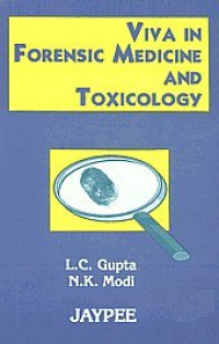 Image of Viva Forensic Medicine and Toxicology