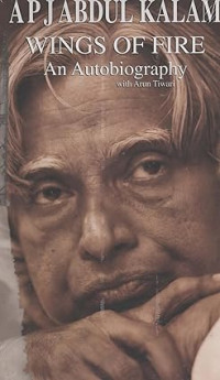 Image of Wings of fire : an autobiography with Arun Tiwari